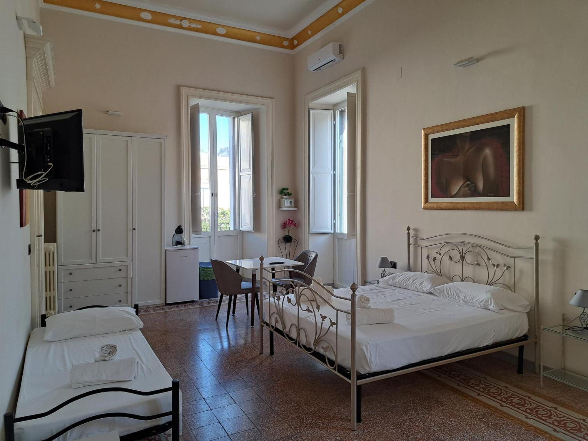 Palazzo Castellano Bed & Breakfast Lecce Luaran gambar