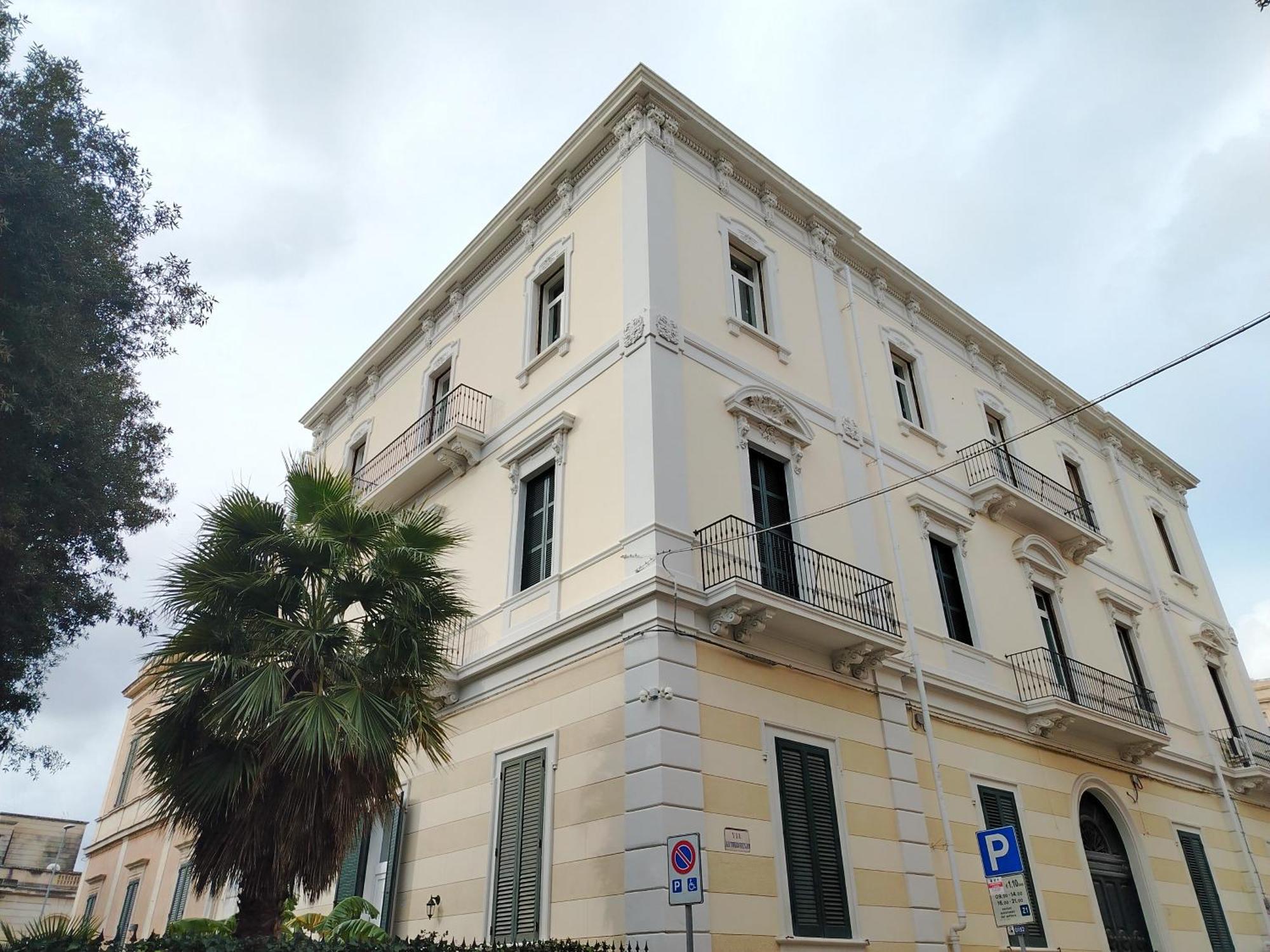 Palazzo Castellano Bed & Breakfast Lecce Luaran gambar