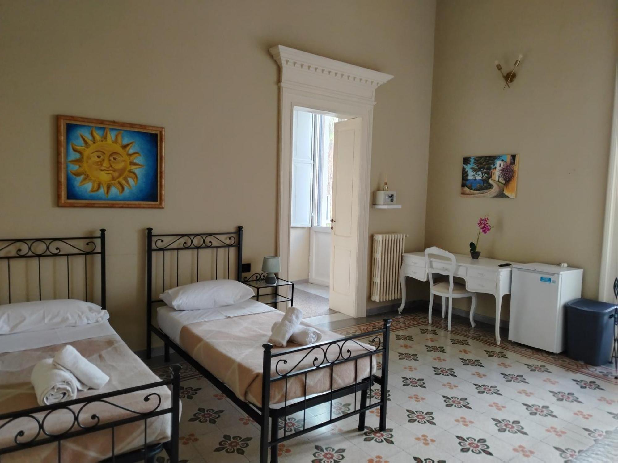 Palazzo Castellano Bed & Breakfast Lecce Bilik gambar
