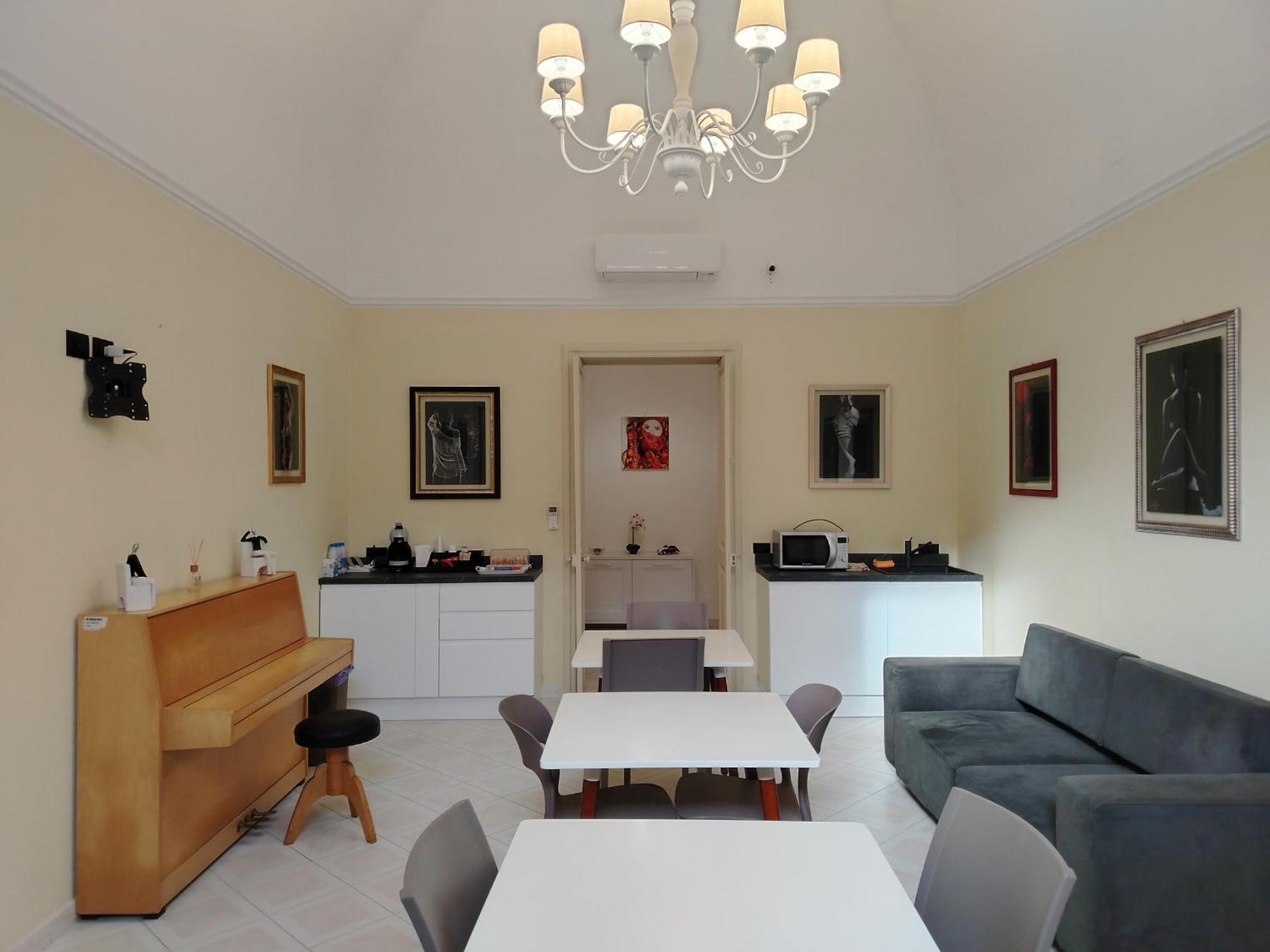 Palazzo Castellano Bed & Breakfast Lecce Luaran gambar