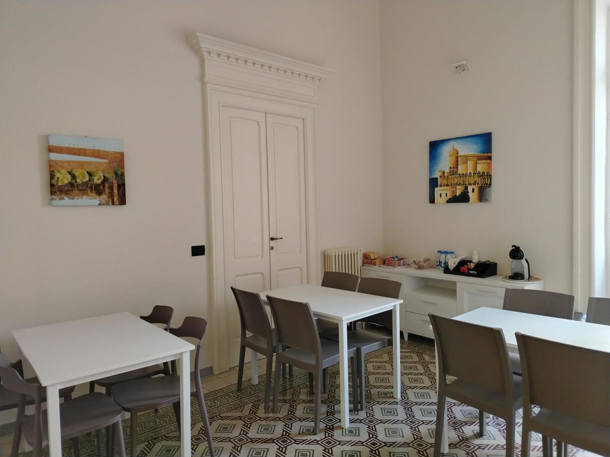 Palazzo Castellano Bed & Breakfast Lecce Luaran gambar