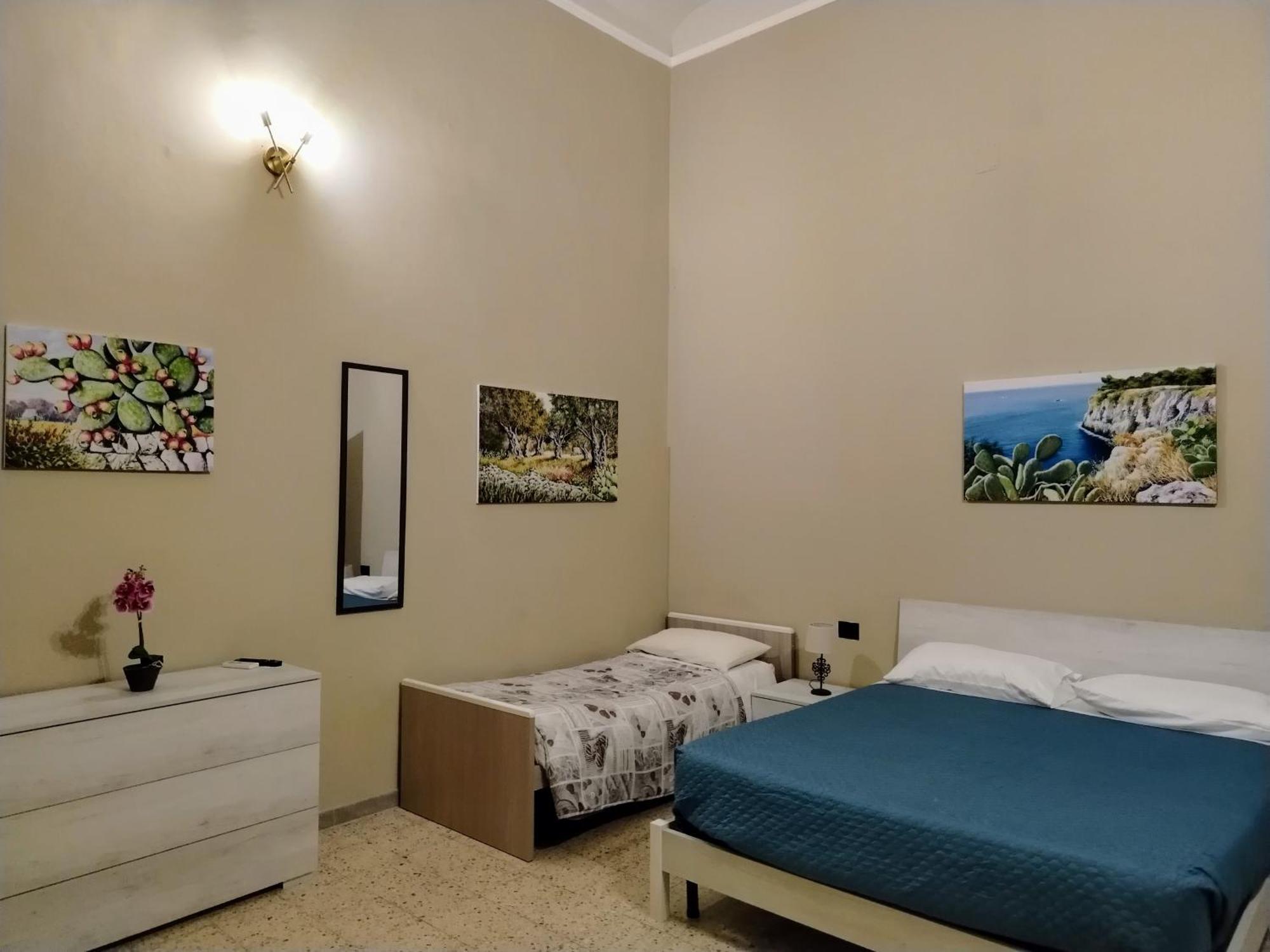 Palazzo Castellano Bed & Breakfast Lecce Luaran gambar