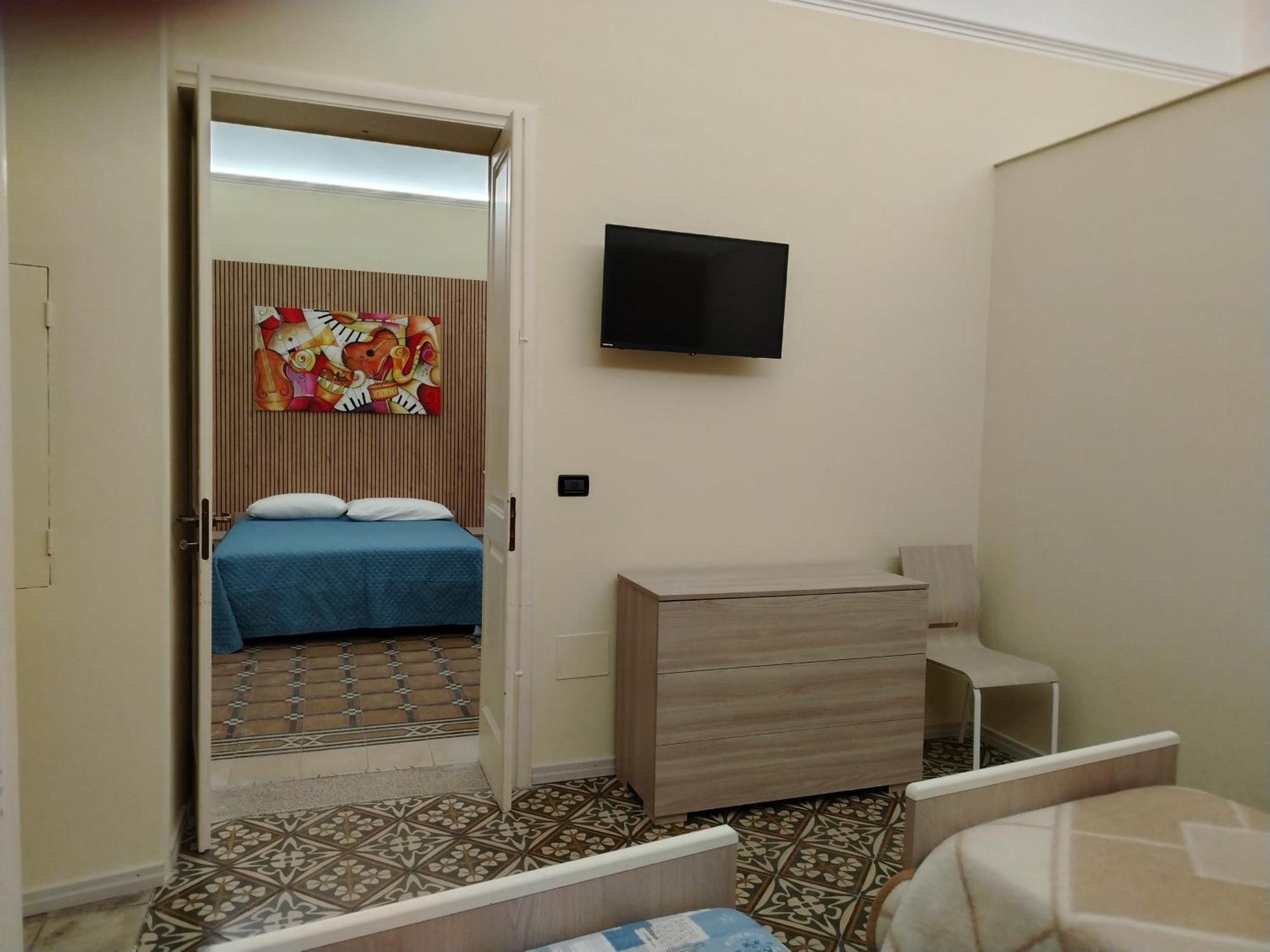 Palazzo Castellano Bed & Breakfast Lecce Bilik gambar