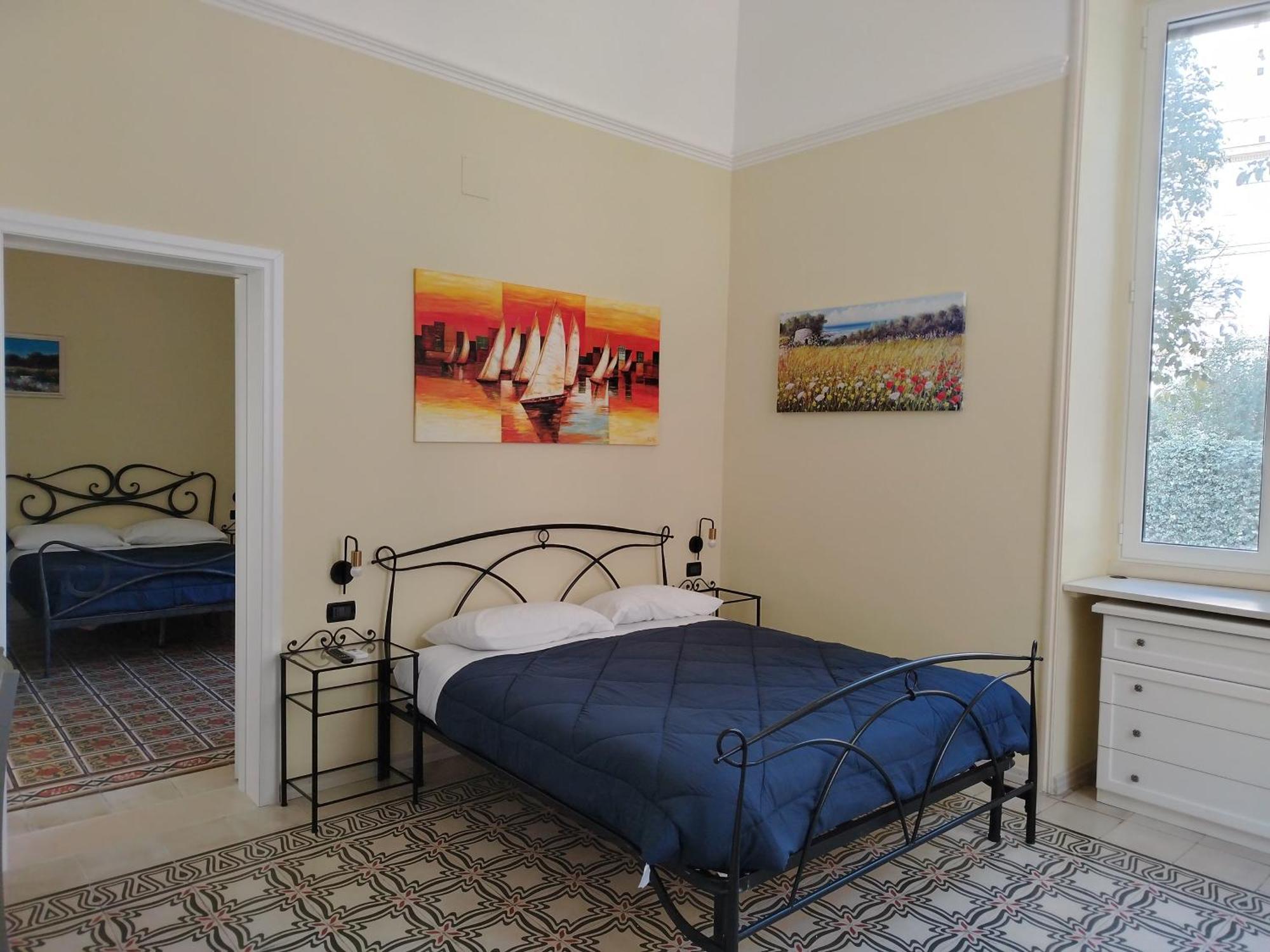 Palazzo Castellano Bed & Breakfast Lecce Bilik gambar