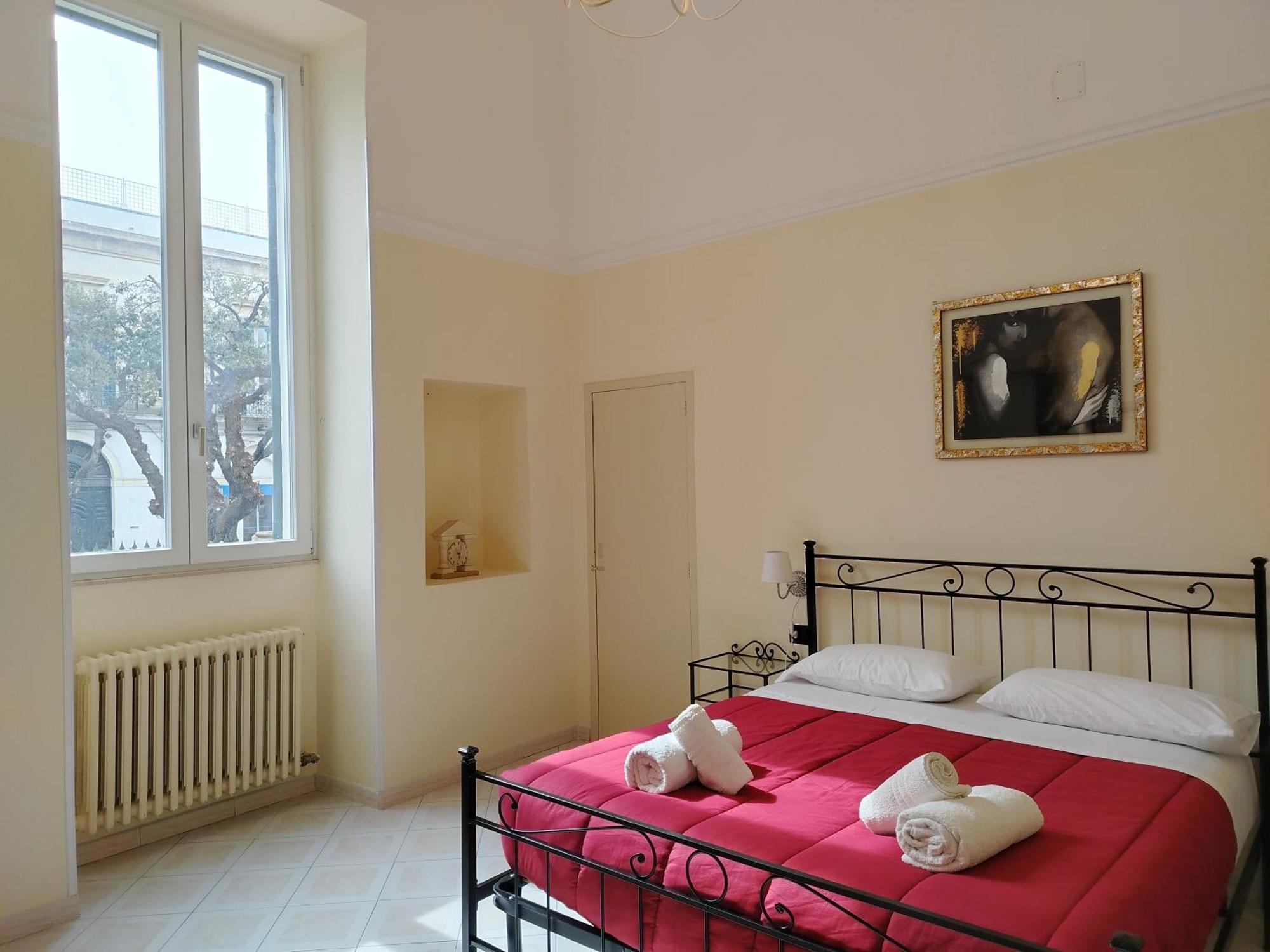 Palazzo Castellano Bed & Breakfast Lecce Luaran gambar